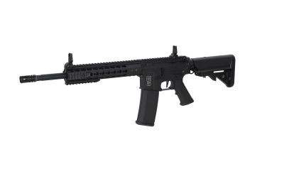 Karabinek ASG Specna Arms SA-F02 FLEX™ Gen.2 HAL ETU™ Czarny - obrazek 4