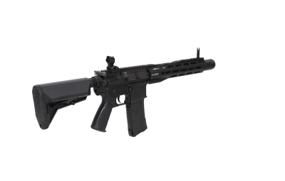 Karabinek ASG King Arms x Strike Industries Sentinel GRIDLOK LITE® 11" Czarny - obrazek 4