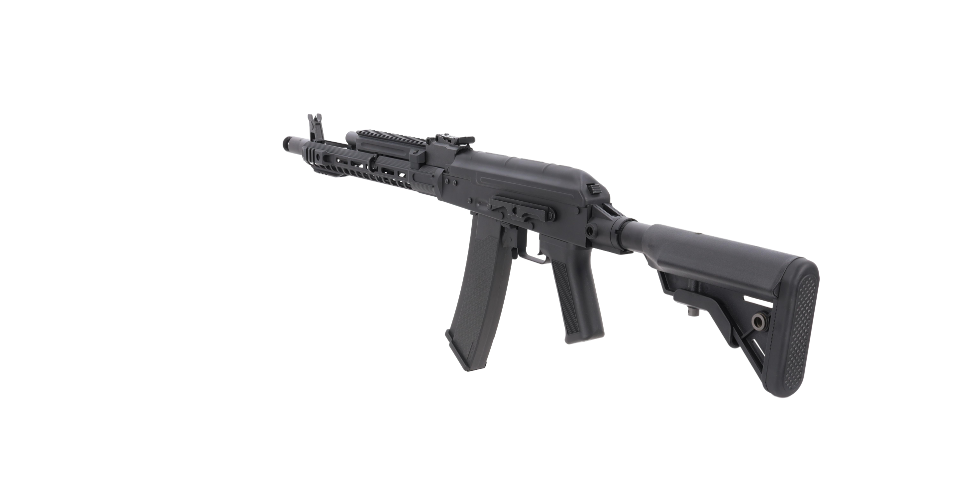 Specna Arms AK SA-J07 EDGE Gen.2 Karabin szturmowy AEG - Czarny OD-G-SPE-01-047744-00 asgbox.pl Specna Arms AK SA-J07 EDGE Gen.2 Karabin szturmowy AEG - Czarny - obrazek 10