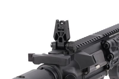 Karabinek ASG Specna Arms Daniel Defense® RIS III 10.5'' SA-E27 EDGE™ HAL 2™ ETU Gen. 2 Czarny - obrazek 7