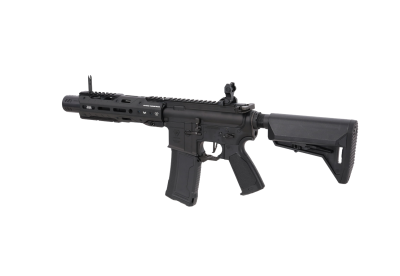 Karabinek ASG King Arms x Strike Industries Sentinel GRIDLOK® 8.5" Aster SE ETU Czarny - obrazek 4