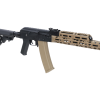 KPYK AK SA-PJ14 PRIME BLDC Karabin szturmowy AEG - Half-Tan OD-G-SPE-01-048357-00 asgbox.pl