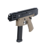 Pistolet maszynowy ASG Lambda Defence x B&T GHM9 Gen.2 Half-Tan OD-G-LAM-02-047879-00 asgbox.pl