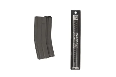 Karabinek ASG Specna Arms SA-A38 ONE™ Kestrel™ ETU Czarny - obrazek 8