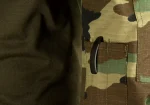 Bluza Combat Shirt - Woodland - obrazek 2