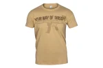 asgbox.pl - Koszulka Specna Arms - Your Way Of Airsoft 04 - Tan