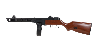 Snow Wolf PPSh-41 pistolet maszynowy AEG - OUTLET - obrazek 3