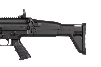 Replika karabinka MK17 Next Gen - czarna - obrazek 9