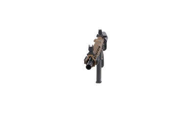 Karabinek ASG Specna Arms RRA SA-P24 PRIME™ BLDC™ Aster II ETU Chaos Bronze - obrazek 4