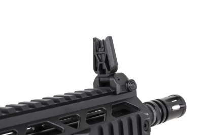 Karabinek ASG Specna Arms SA-F09 FLEX™ Gen.2 BLDC™ HAL ETU™ Czarny - obrazek 4
