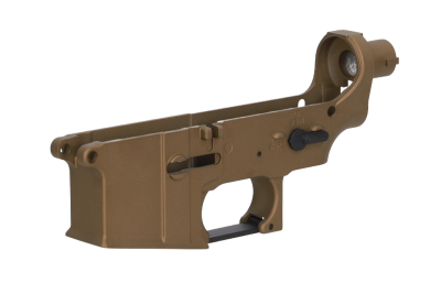 Dolny Korpus Specna Arms do replik AR15 Prime™ Chaos Bronze - obrazek 2