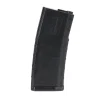 asgbox.pl - Magazynek mid-cap 140 kulek King Arms do replik typu M4/M16 Czarny