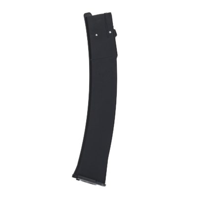 asgbox.pl - Specna Arms magazynek low-cap 38 kulek green gas do PPK-20 SA-J20 GBB - Czarny