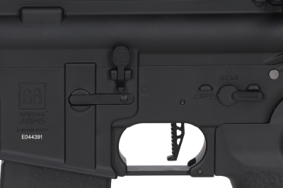 Specna Arms M4/AR15 SA-P30 PRIME BLDC Karabin szturmowy AEG 14" - Chaos Bronze - obrazek 2