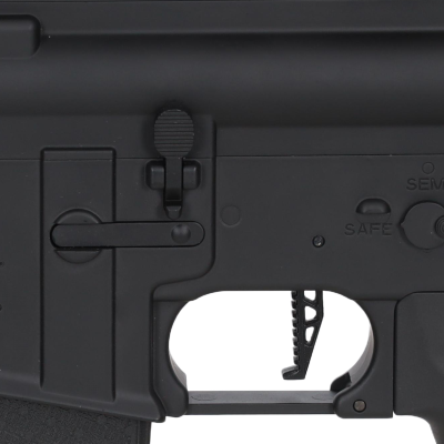 Alternative view of Specna Arms M4/AR15 SA-P30 PRIME BLDC Karabin szturmowy AEG 14" - Chaos Bronze