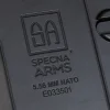 Karabinek ASG Specna Arms SA-P23 Prime™ BLDC™ Aster II ETU Czarny OD-G-SPE-01-043646-00 asgbox.pl
