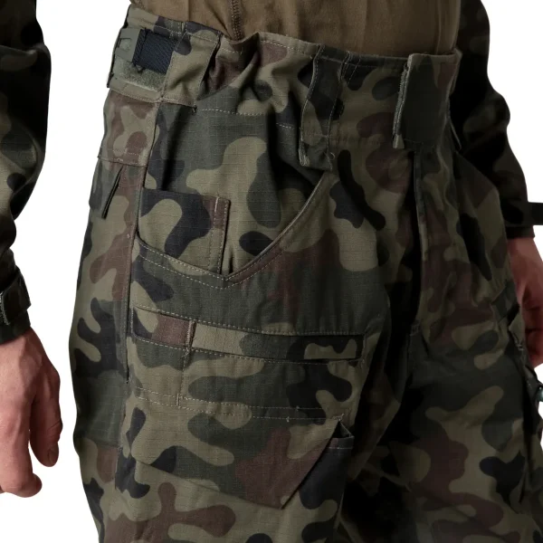 asgbox.pl - Spodnie Primal Combat G4 - WZ.93 Pantera Leśna