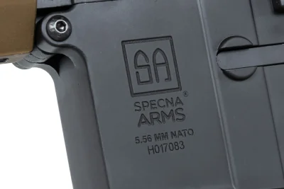 Karabinek ASG Specna Arms SA-PH23 PRIME™ HAL™ ETU Wersja High Torque Chaos Bronze - obrazek 6