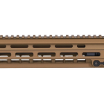 asgbox.pl - Specna Arms MK8-style szyna montażowa M-LOK 9.5" do replik M4/AR15 - Chaos Bronze