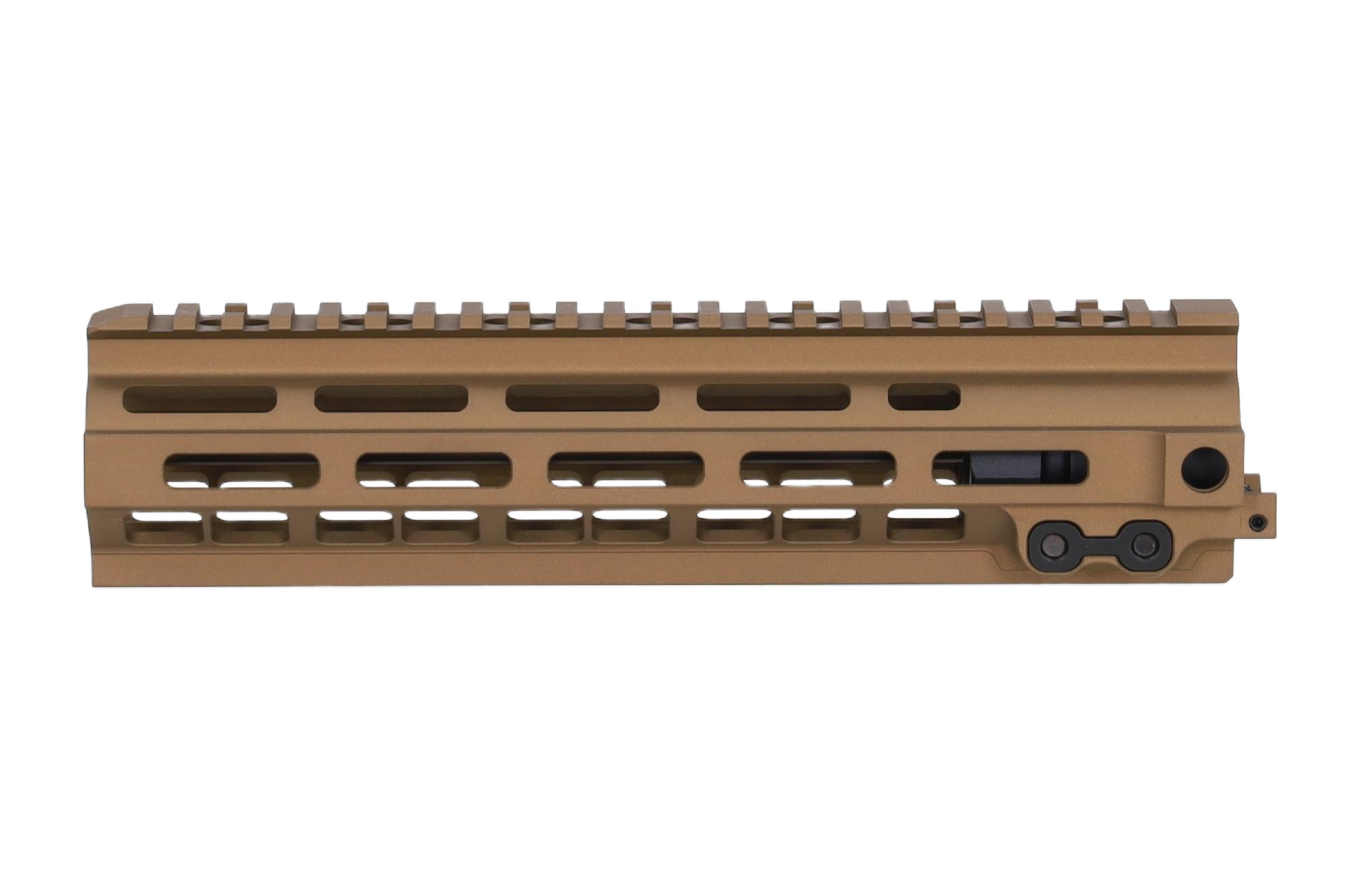 asgbox.pl - Specna Arms MK8-style szyna montażowa M-LOK 9.5" do replik M4/AR15 - Chaos Bronze asgbox.pl - Specna Arms MK8-style szyna montażowa M-LOK 9.5" do replik M4/AR15 - Chaos Bronze