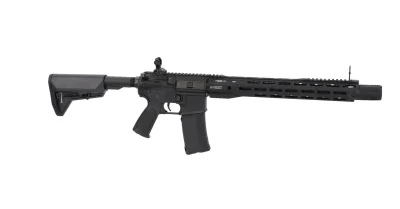 Karabinek ASG King Arms x Strike Industries Sentinel GRIDLOK LITE® 15" Czarny - obrazek 2