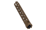asgbox.pl - Specna Arms MK8-style szyna montażowa M-LOK 13" do replik M4/AR15 - Chaos Bronze
