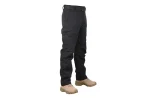 Spodnie taktyczne Ultimate Tactical VTX - czarne - obrazek 2