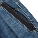 asgbox.pl - Spodnie Emerson Gear Blue Label Freedom Tactical Jeans Niebieskie