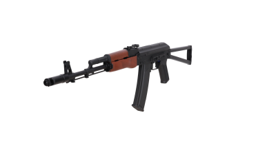 Specna Arms AK SA-J77 CORE Gen.2 Karabin szturmowy AEG - Czarny - obrazek 4