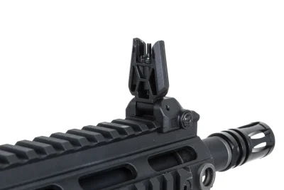 Karabinek ASG Specna Arms SA-F05-RL FLEX™ Gen.2 HAL ETU™ Light Ops Stock/New Receiver Czarny - obrazek 4