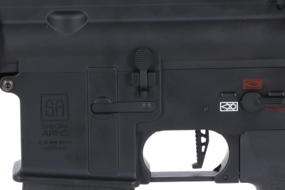 Karabinek ASG Specna Arms SA-PH24 PRIME™ BLDC™ Aster II ETU Oliwkowy - obrazek 4