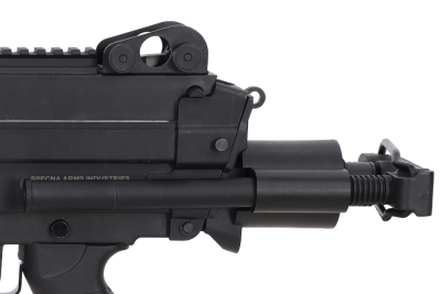 FN Herstal M249 PARA CORE Karabin maszynowy AEG (Bez oznaczeń licencyjnych) - OUTLET - obrazek 4