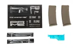 Rock River Arms M4/AR15 SA-P14 PRIME BLDC Karabin szturmowy AEG 14.5" Half-Tan - OUTLET - obrazek 2