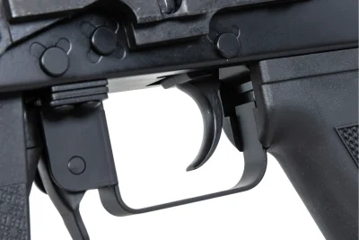Specna Arms AK SA-PJ05 PRIME BLDC Karabin szturmowy AEG - Czarny - obrazek 6