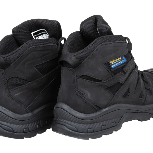 asgbox.pl - Buty taktyczne Emerson Gear Blue Label "Hiker" Czarne