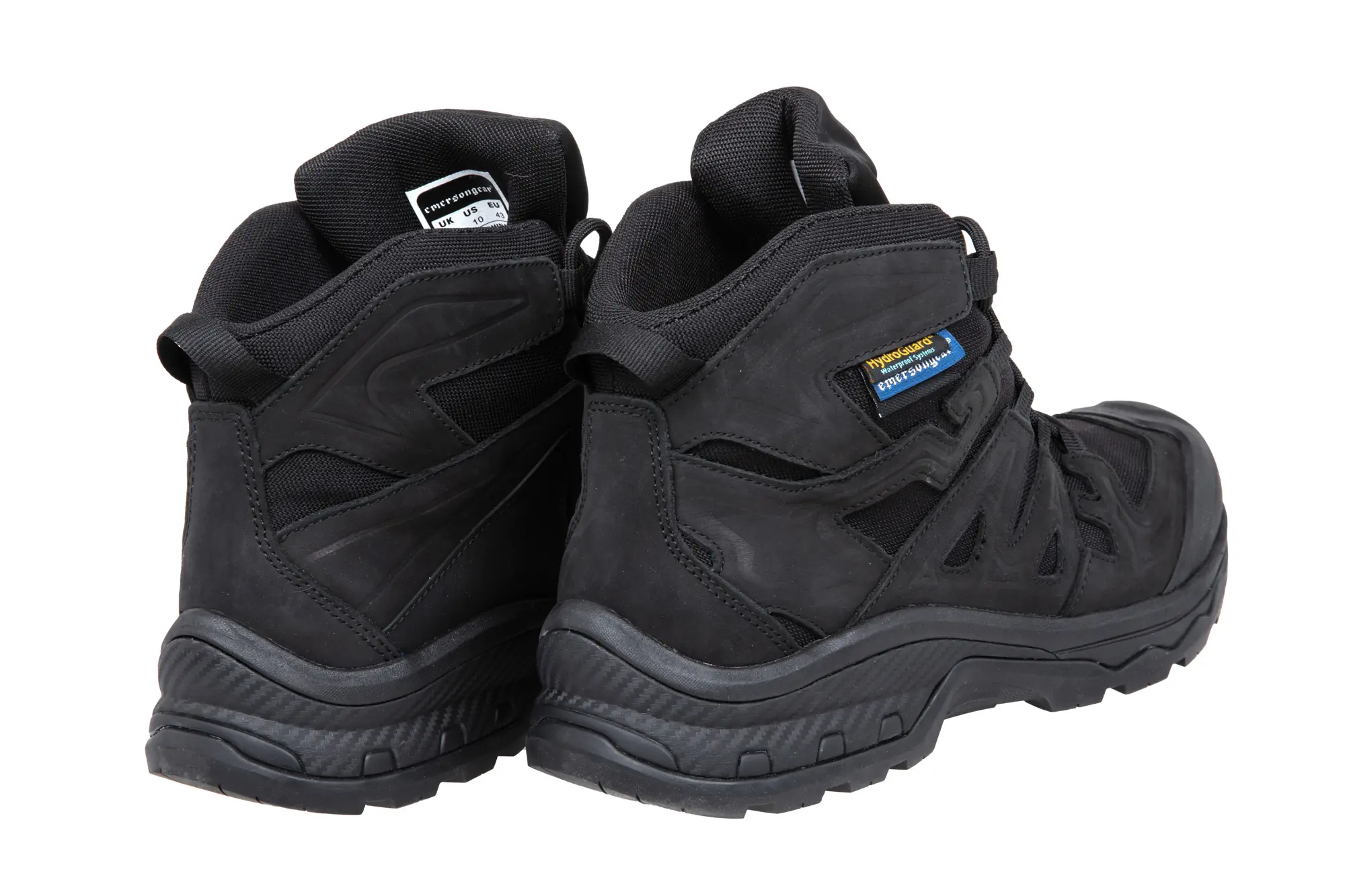 asgbox.pl - Buty taktyczne Emerson Gear Blue Label "Hiker" Czarne asgbox.pl - Buty taktyczne Emerson Gear Blue Label "Hiker" Czarne