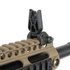 Pistolet maszynowy ASG Specna Arms SA-PX01 PRIME™ BLDC™ Aster II ETU Half-Tan OD-G-SPE-01-043661-00 asgbox.pl