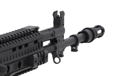 Specna Arms AK-12 SA-J22 VAPOR Karabin szturmowy GBBR - Czarny - obrazek 3