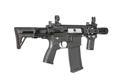 Replika karabinka Specna Arms RRA SA-E10 PDW EDGE™ HAL2 ™ Czarna - obrazek 7