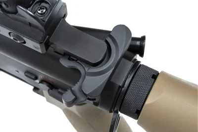 Karabinek ASG Specna Arms SA-PH22 PRIME™ BLDC™ HAL™ ETU  Chaos Bronze - obrazek 7