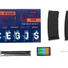 Karabinek ASG Specna Arms SA-FH07 FLEX™ Gen.2 BLDC™ HAL ETU™ Czarny OD-G-SPE-01-048015-00 asgbox.pl