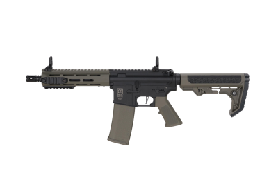 Karabinek ASG Specna Arms SA-F14 FLEX™ Gen.2 HAL ETU™ Oliwkowy - obrazek 4