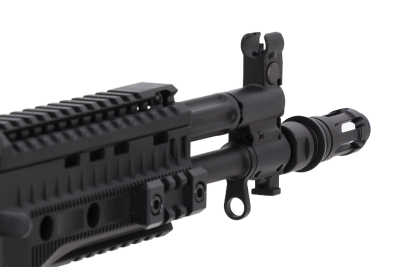Specna Arms AK-12 SA-J21 VAPOR Karabin szturmowy GBBR - Czarny - obrazek 2