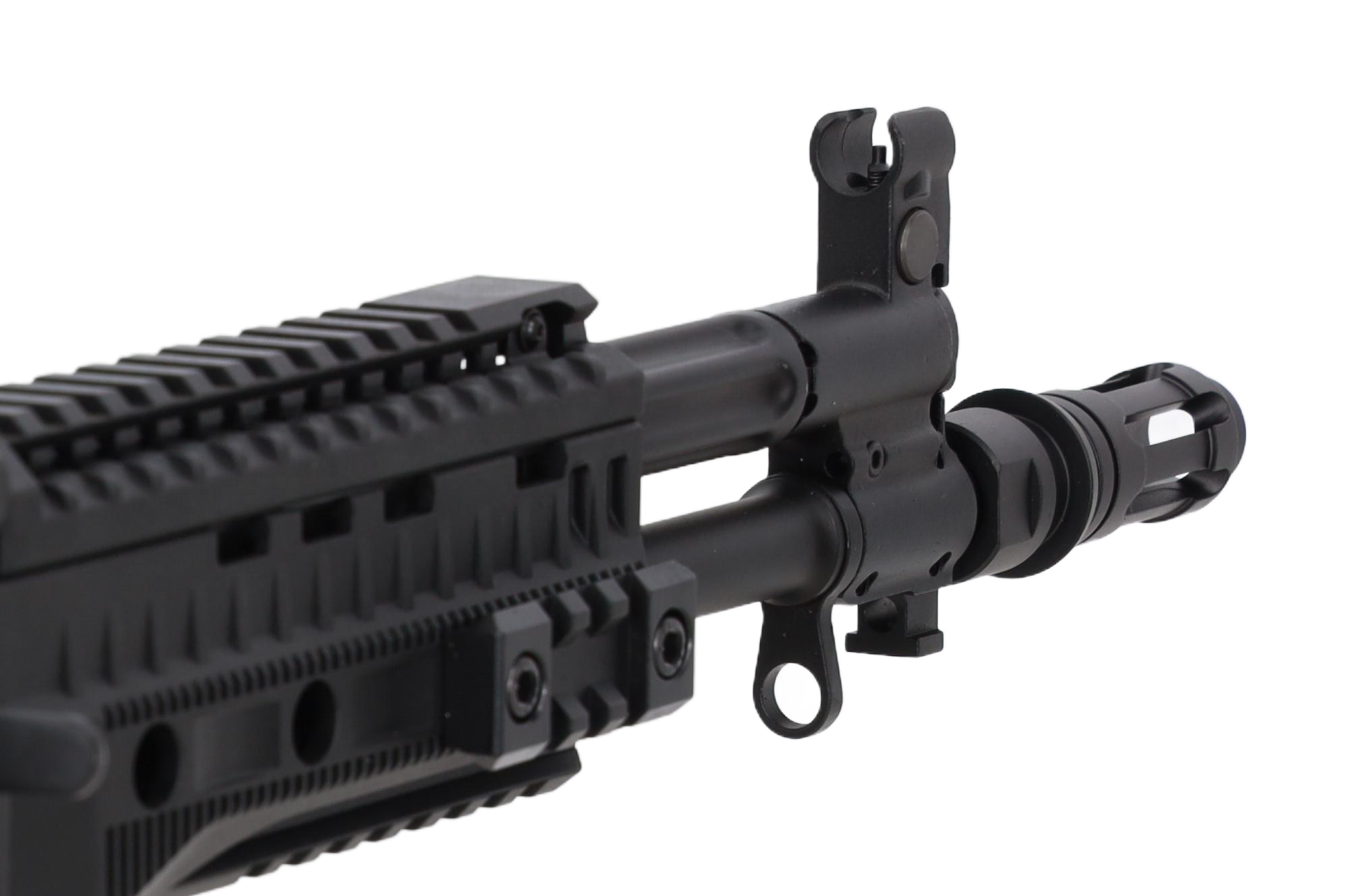 Specna Arms AK SA-J21 VAPOR Karabin szturmowy GBBR - Czarny OD-G-SPE-02-048661-00 asgbox.pl Specna Arms AK SA-J21 VAPOR Karabin szturmowy GBBR - Czarny - obrazek 2