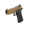 Pistolet ASG Arcturus Vanguard 5" Hi-Capa GBB Optics Ready Half-Tan OD-G-ACR-02-048149-00 asgbox.pl