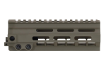 Specna Arms MK8-style szyna montażowa M-LOK 7" do replik M4/AR15 - Oliwkowa - obrazek 2