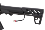 EMG x SEEKINS PRECISION M4/AR15 SBR8 9" Karabin szturmowy AEG 6.1" (HAL) Czarny - OUTLET - obrazek 5