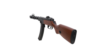 Snow Wolf PPSh-41 pistolet maszynowy AEG - OUTLET - obrazek 2