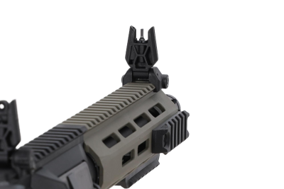 Karabinek ASG Specna Arms SA-F14 FLEX™ Gen.2 HAL ETU™ Oliwkowy - obrazek 5