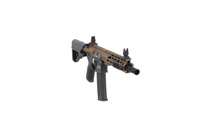 Karabinek ASG Specna Arms RRA SA-P25 PRIME™ BLDC™ Aster II ETU Chaos Bronze - obrazek 3